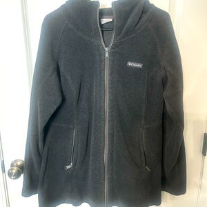 Women’s Colombia Harbor II Fleece Jacket size L